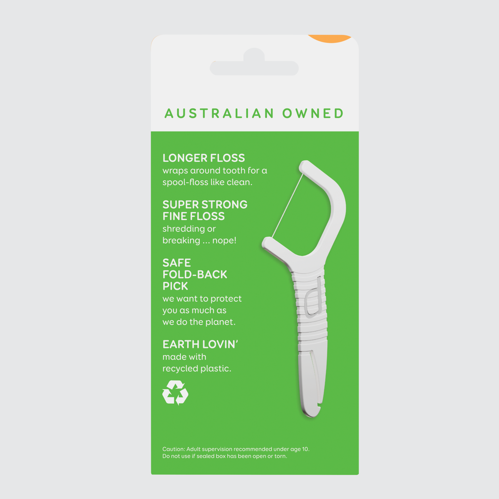 Dentagenie Clean Flosspyx Minty 36 pk