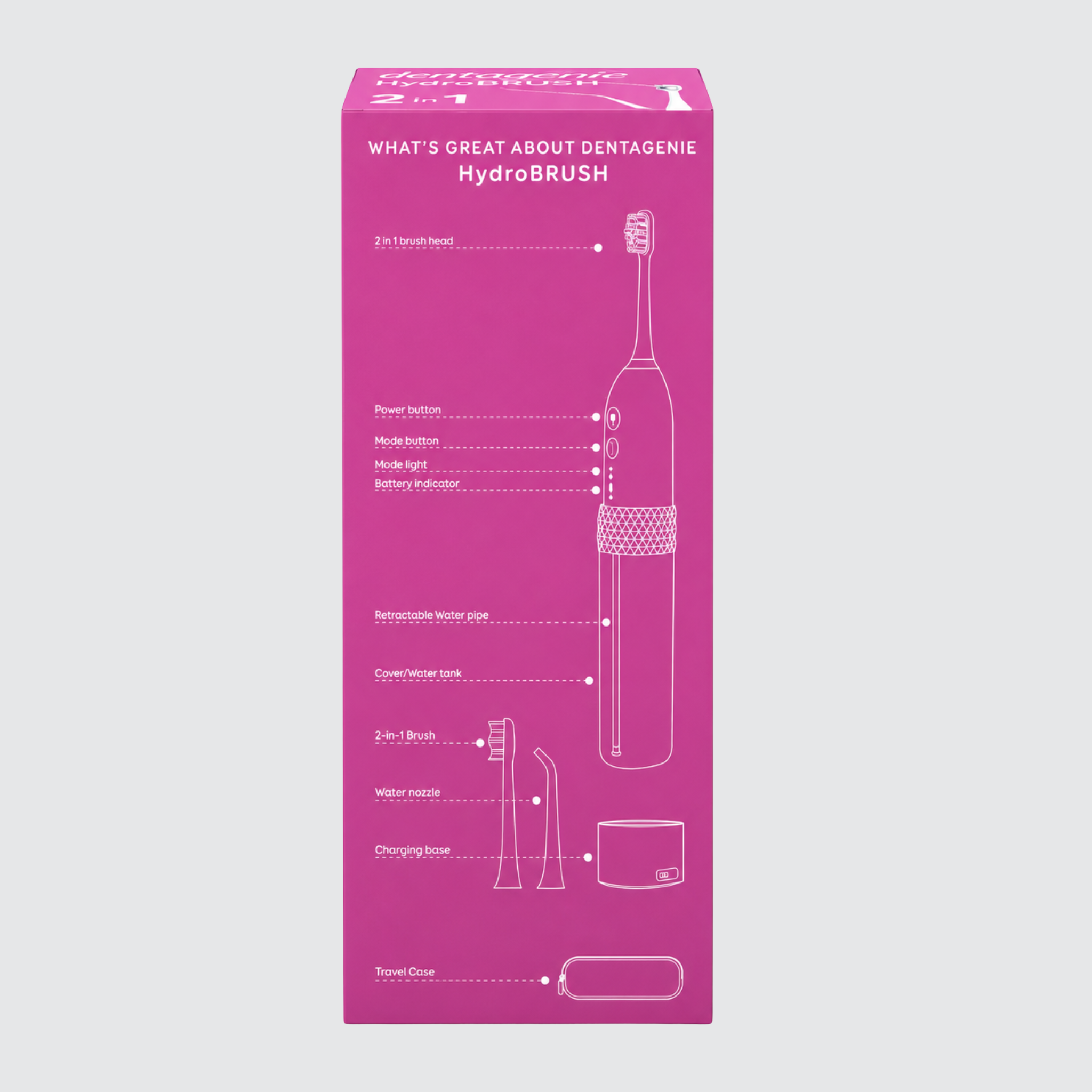 Dentagenie Hydro Brush