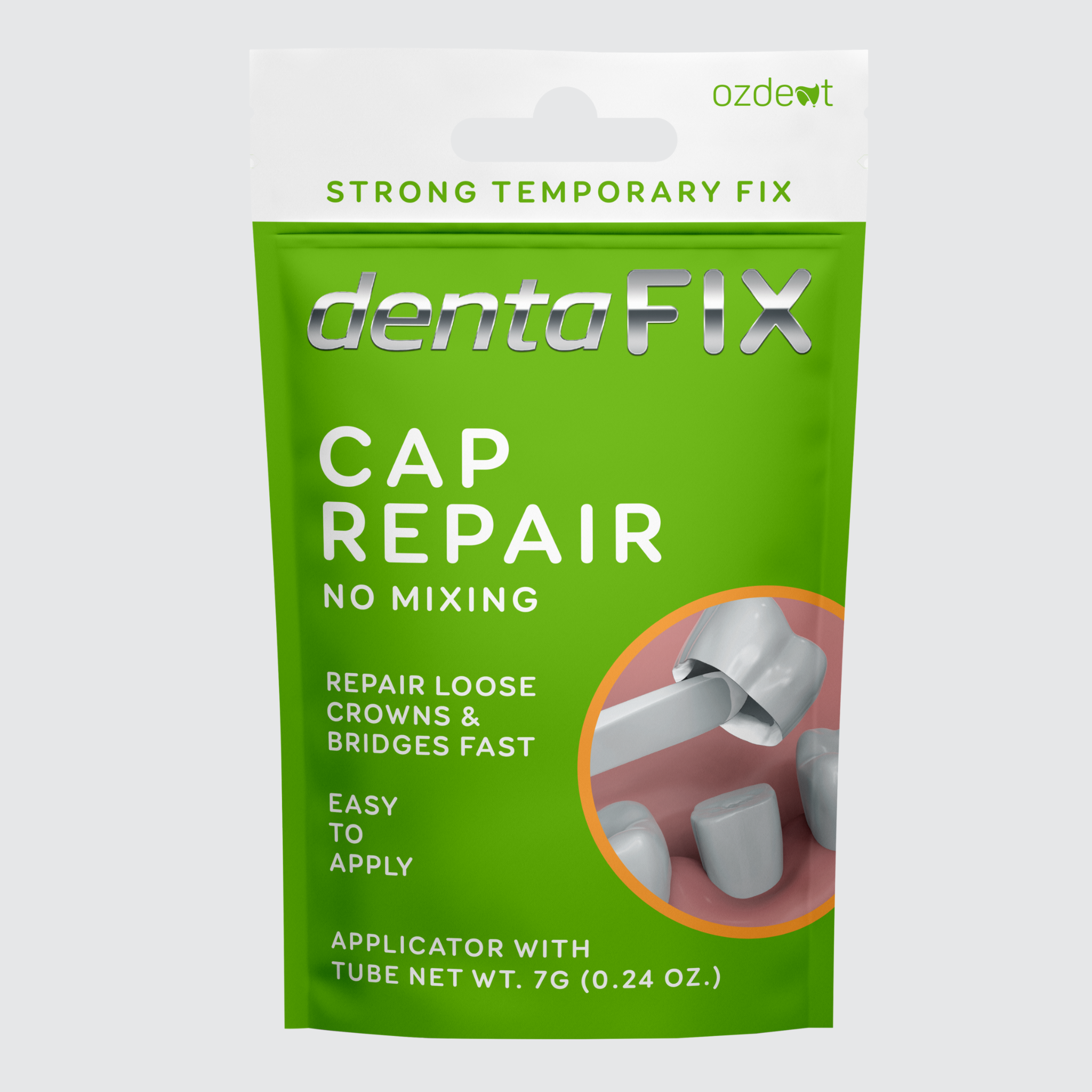 Dentafix Temporary Cap Repair 7g