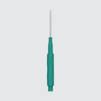 Dentagenie Dental Brush Moderate Teal 18 pk