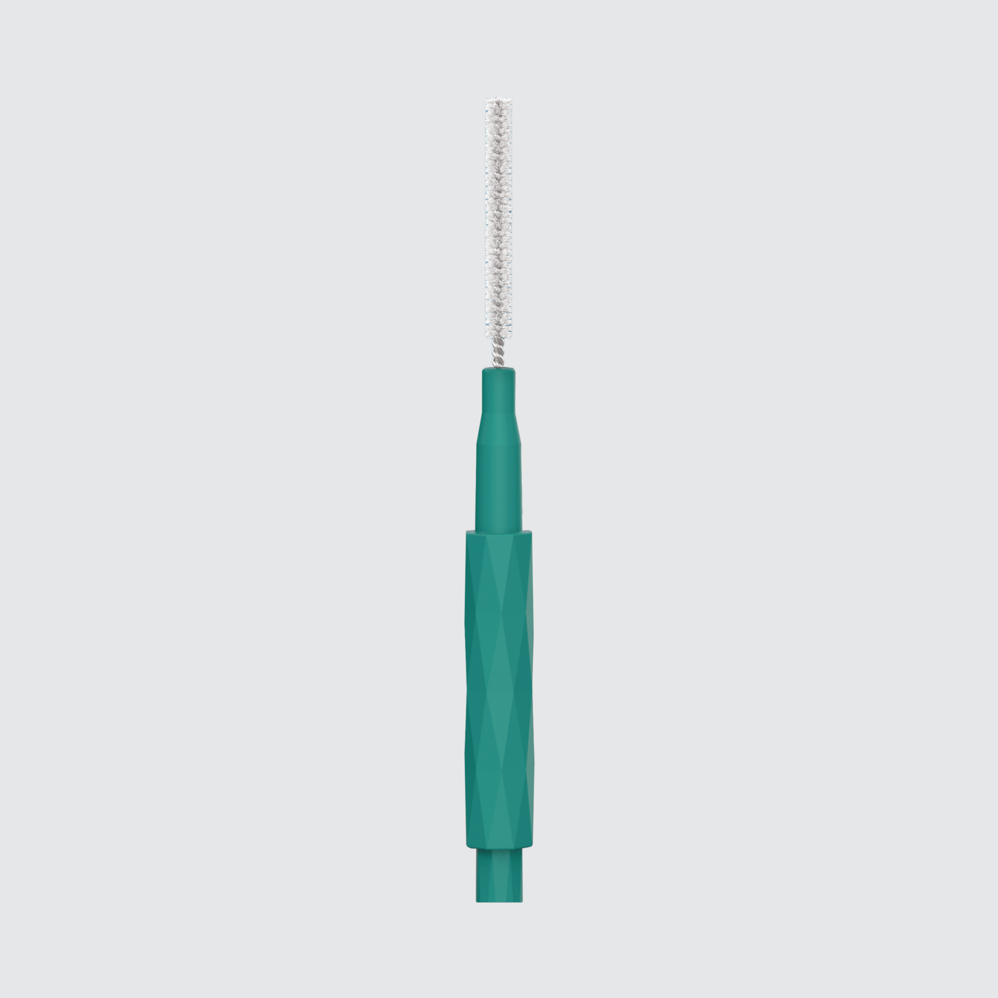 Dentagenie Dental Brush Moderate Teal 18 pk
