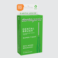 Dentagenie Dental Brush Super Tight Green 18 pk