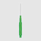 Dentagenie Dental Brush Super Tight Green 18 pk
