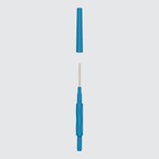 Dentagenie Dental Brush Super Wide Blue 18 pk