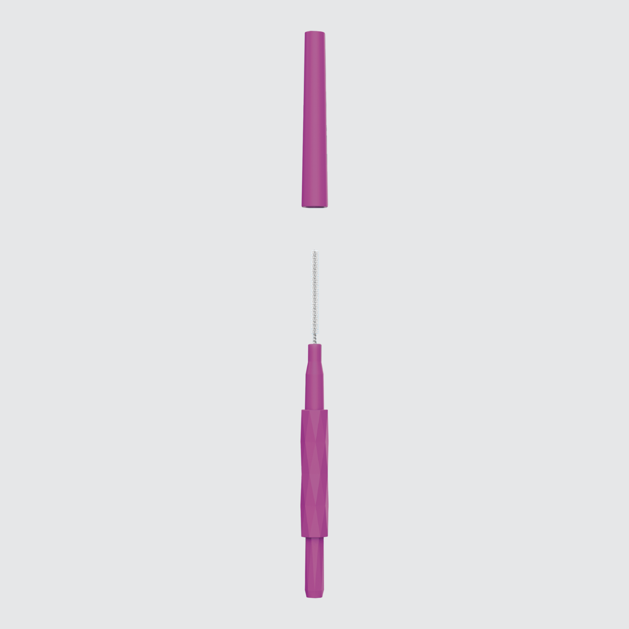 Dentagenie Dental Brush Tight Pink 18 pk