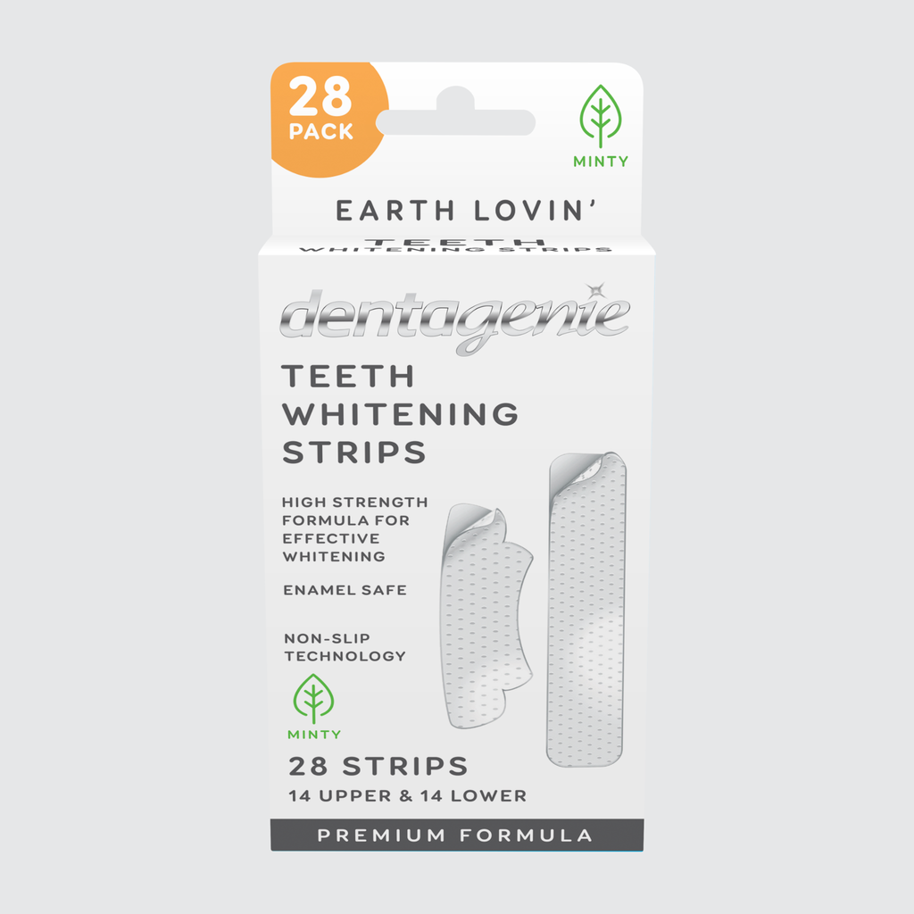 Dentagenie Whitening Strips 28 pk