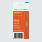 Dentagenie Dental Brush Wide Orange 18 pk