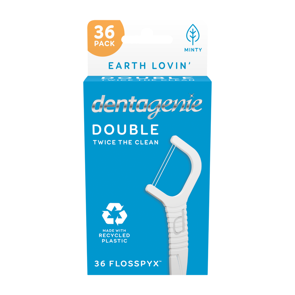 Dentagenie 'Twice as Clean'