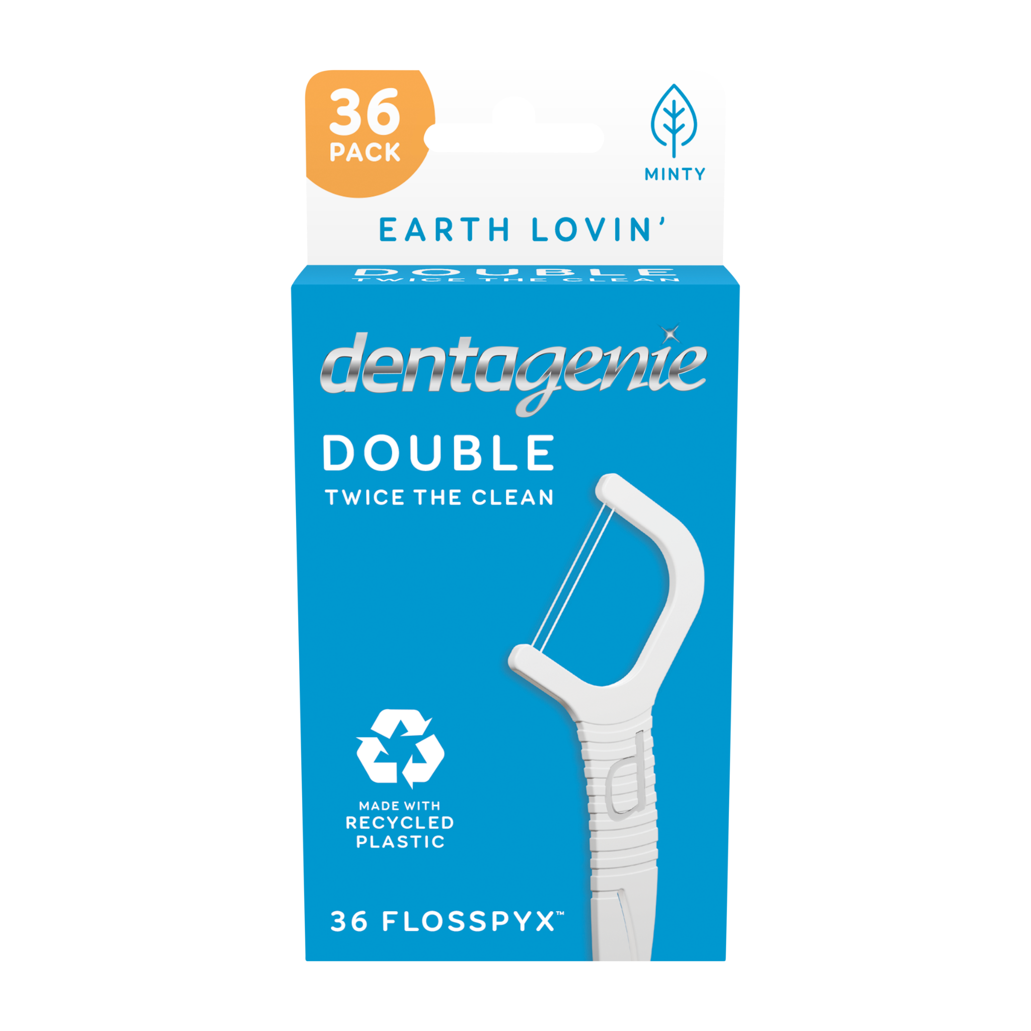 Dentagenie 'Twice as Clean'