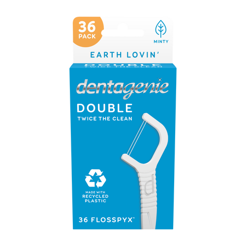 Dentagenie 'Twice as Clean'