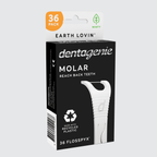 Dentagenie Molar Flosspyx Minty 36 pk