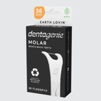 Dentagenie Molar Flosspyx Minty 36 pk