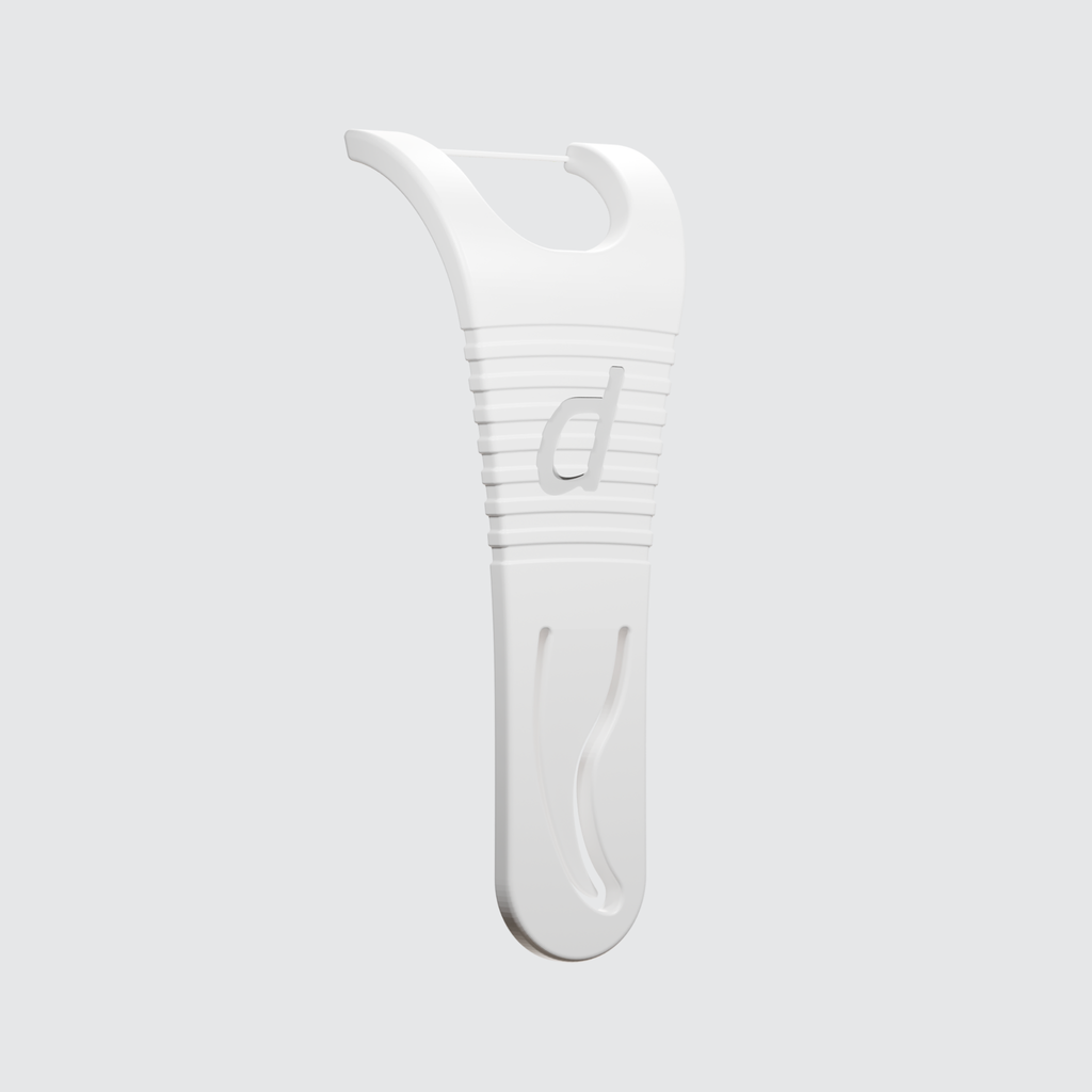 Dentagenie Molar Flosspyx Minty 36 pk