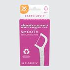 Dentagenie Smooth Flosspyx Minty 36 pk
