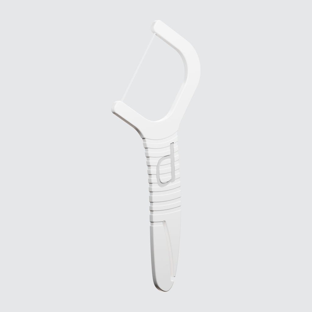Dentagenie Smooth Flosspyx Minty 36 pk