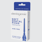 Dentagenie Soft Dental Picks 40 pk