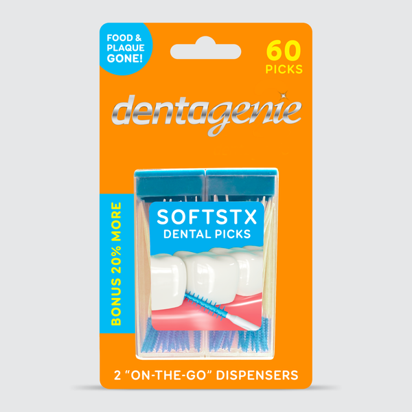 Dentagenie Softpyx Minty 50 pk