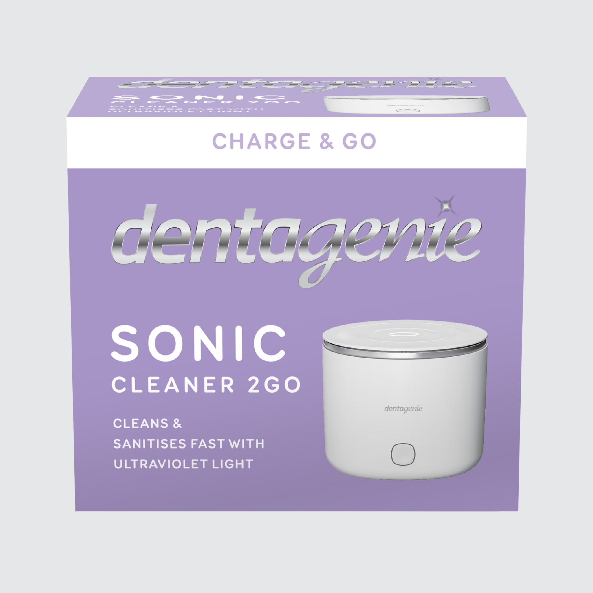 Dentagenie Sonic Cleaner 2GO