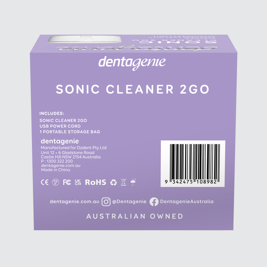 Dentagenie Sonic Cleaner 2GO