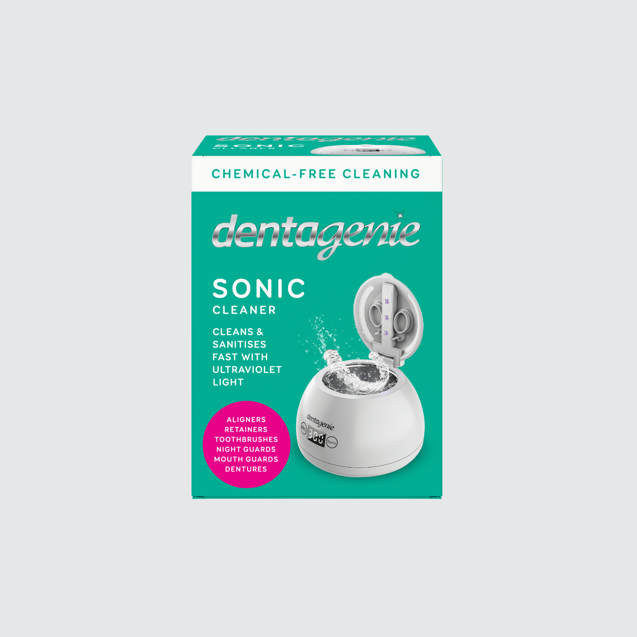 Dentagenie Sonic Cleaner