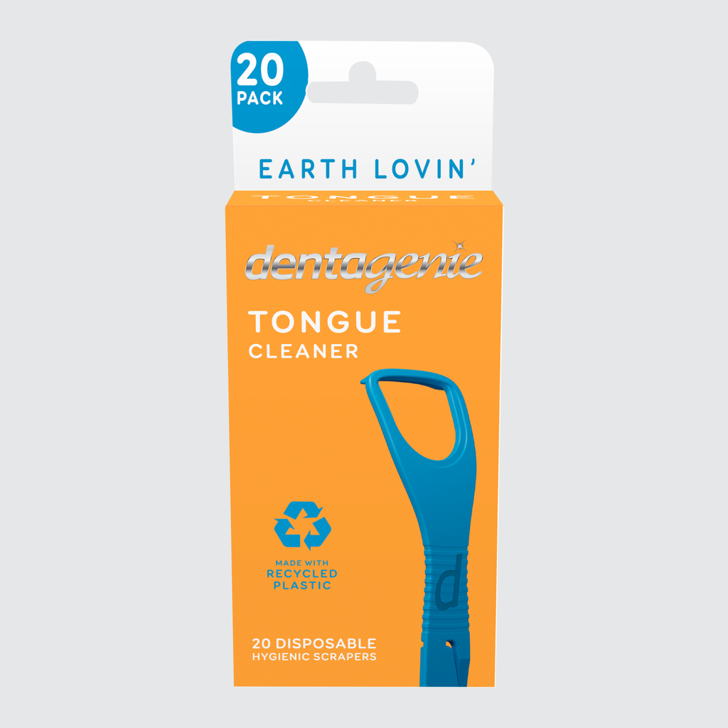 Dentagenie Tongue Cleaner 20 pk