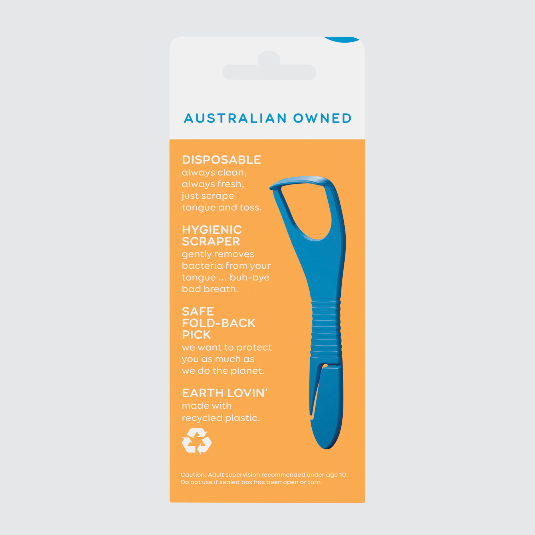 Dentagenie Tongue Cleaner 20 pk