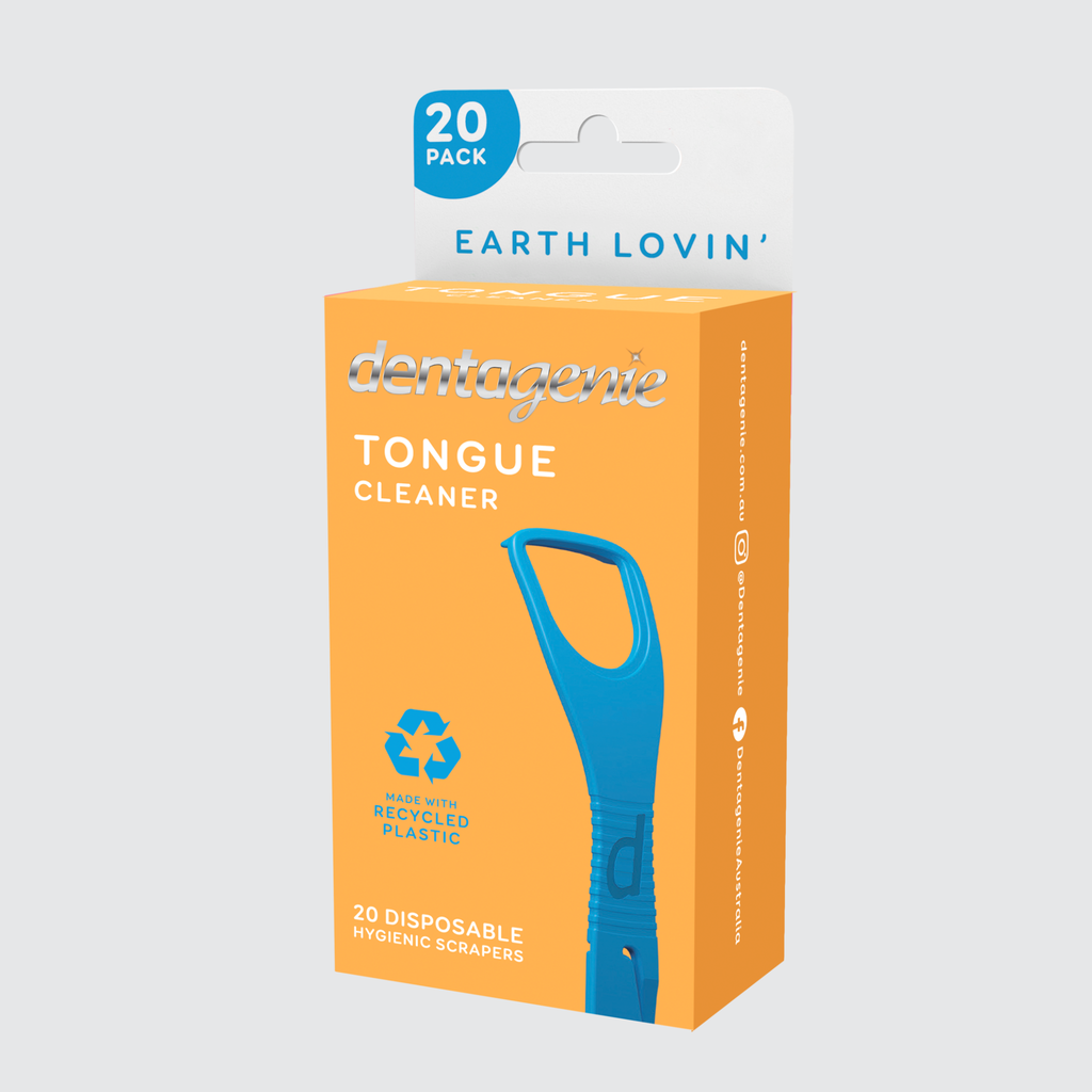 Dentagenie Tongue Cleaner 20 pk