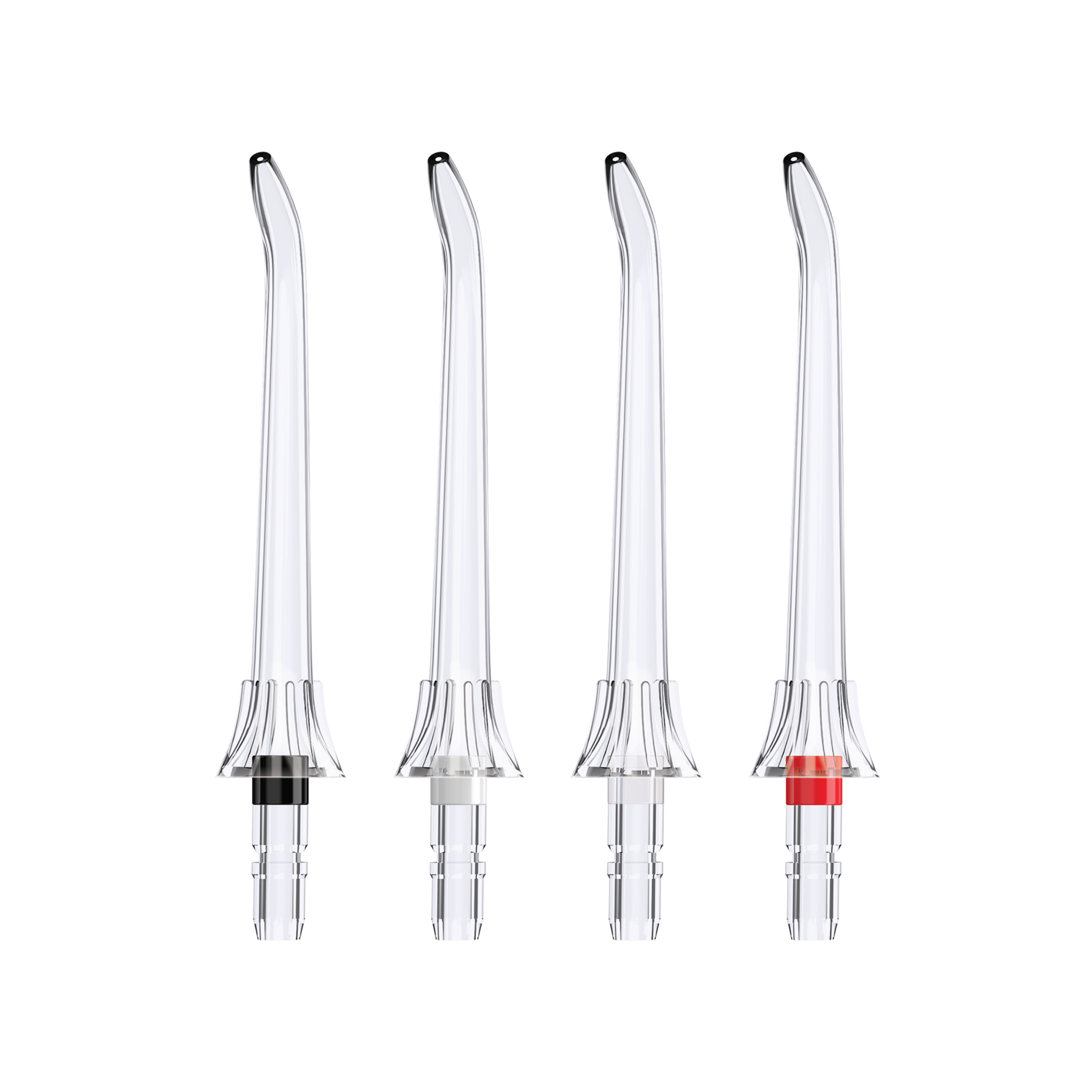 Dentagenie Water Flosser Nozzle Family pk (4)