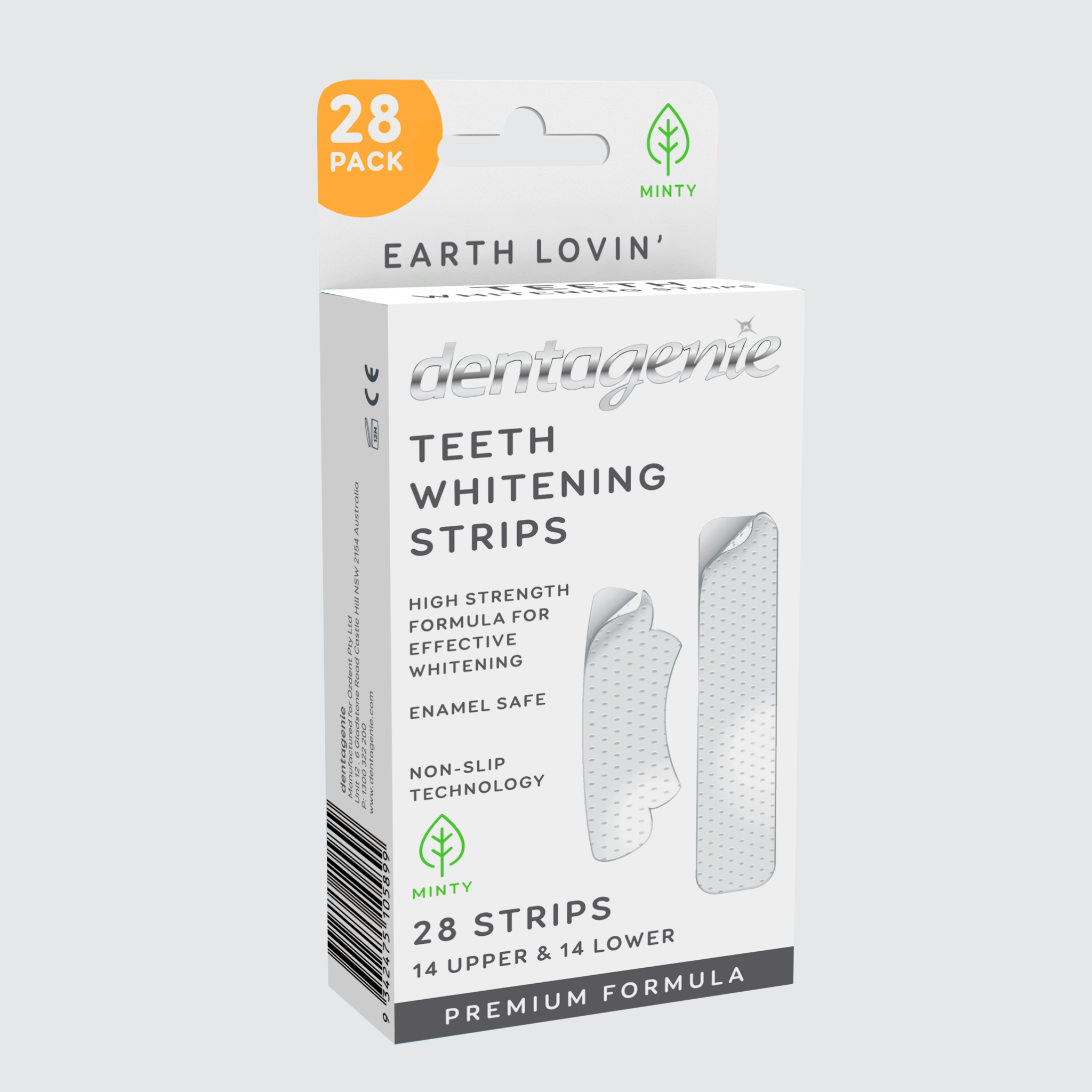 Dentagenie Whitening Strips 28 pk