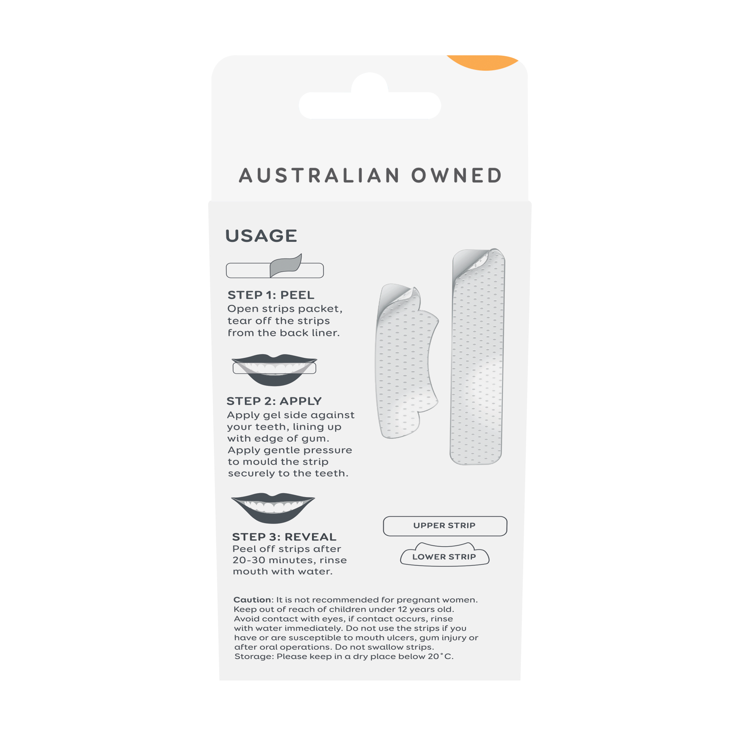 Teeth Whitening Strips - Image 2