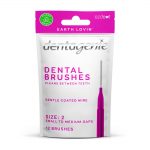 Dental Brush to Clean Small to Medium Teeth Gaps