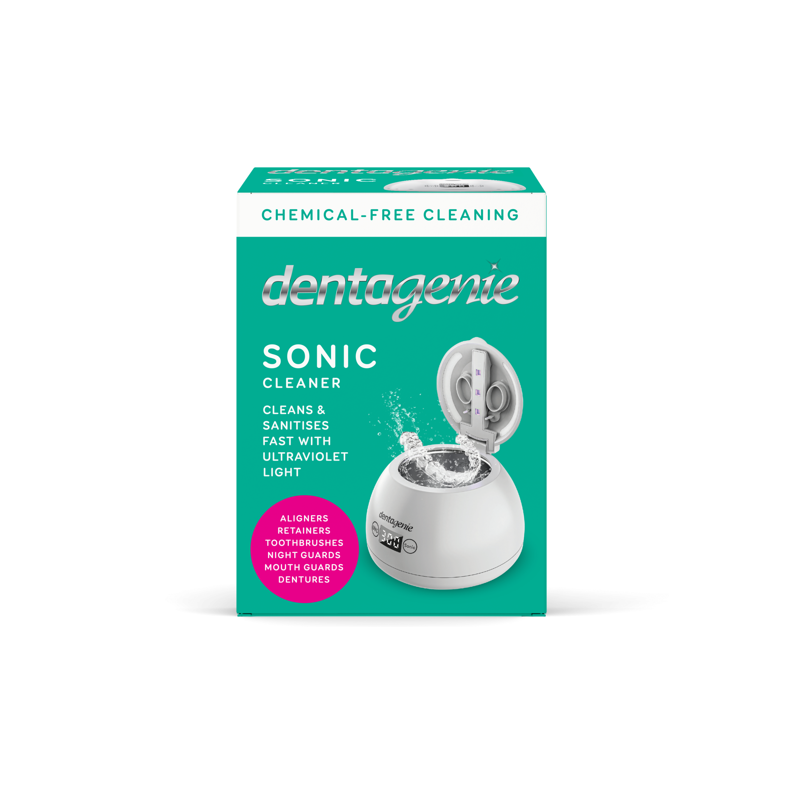 Dentagenie Sonic Cleaner