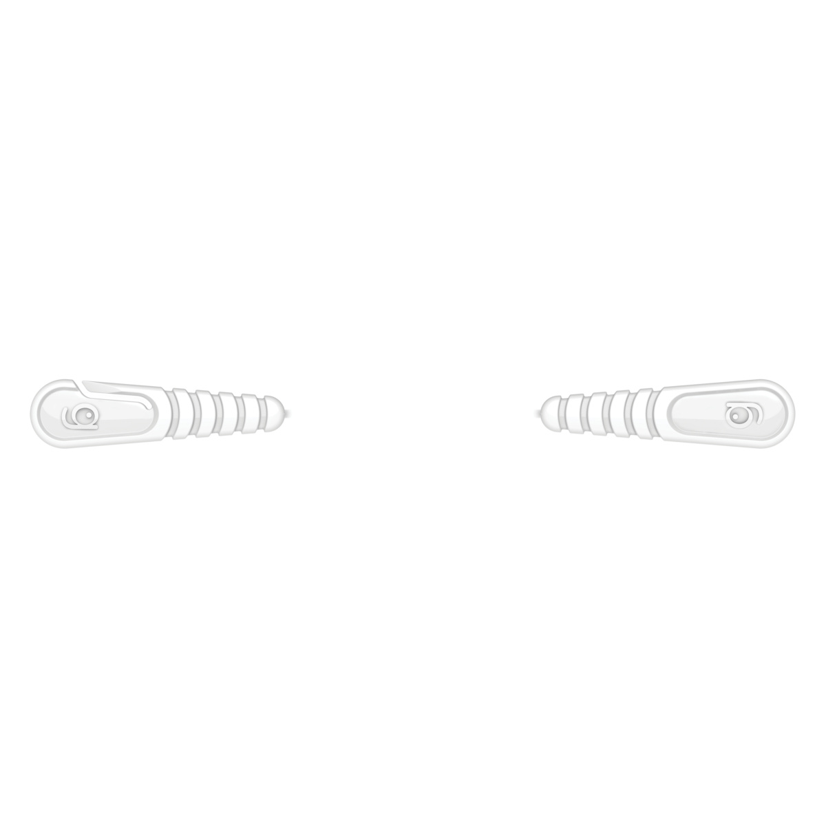 Dentagenie Gripper Smooth Floss with handles. Makes flossing even easier for those that like to feel they are still using string floss!