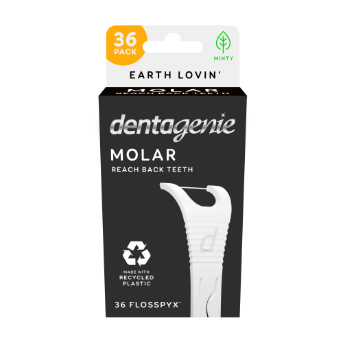 Molar range