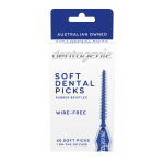 SOFT DENTAL PICKS – Wire Free