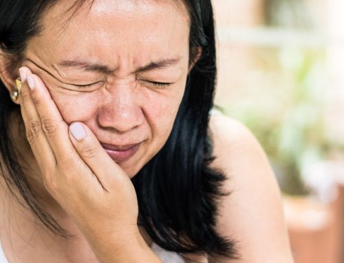 Antibiotic use for irreversible pulpitis